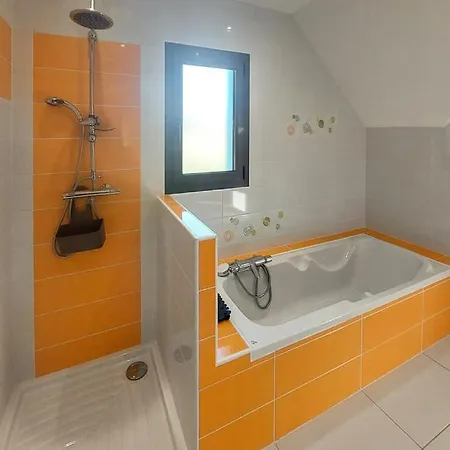 Val Andre Vue 2 Appartement Pleneuf-Val-Andre